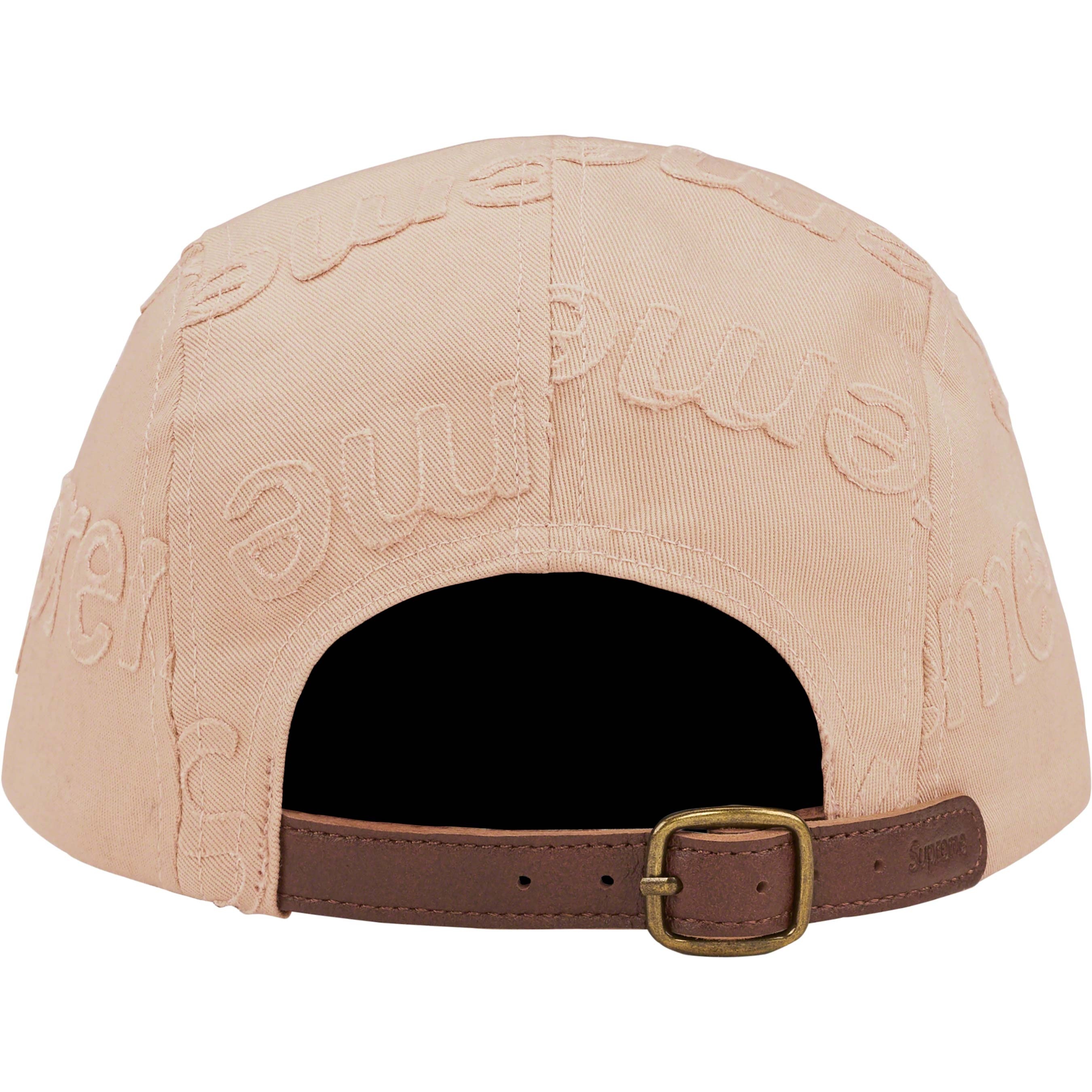 Lasered Twill Camp Cap view 14